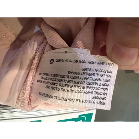 Universal Thread Good’s CO women’s size 10/30 Pink Fair Trade Certified Factory - Picture 16 of 16